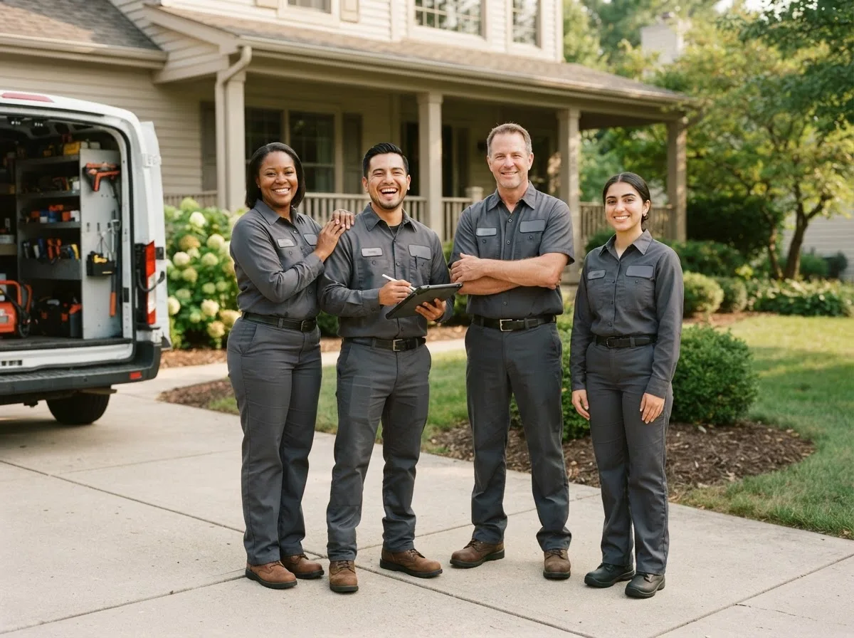 Licensed pest control technician near Plains, TX